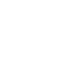Icono de hamburguesa con un diseño sencillo en blanco, representando comida rápida y deliciosa, ideal para menús de restaurantes y aplicaciones de comida.